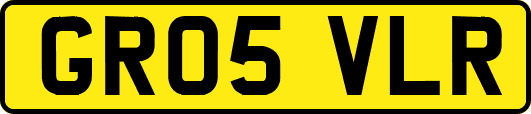 GR05VLR