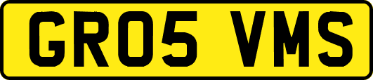 GR05VMS