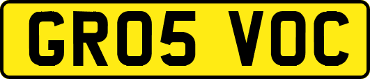 GR05VOC