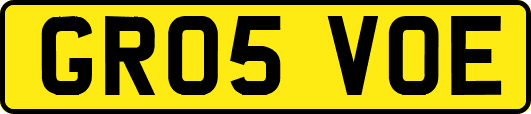 GR05VOE