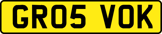 GR05VOK