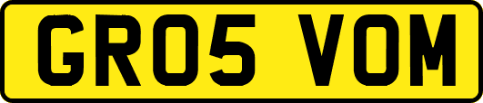 GR05VOM