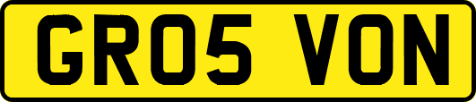 GR05VON