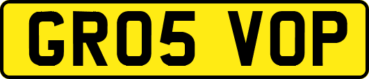 GR05VOP