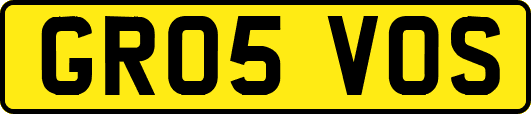 GR05VOS