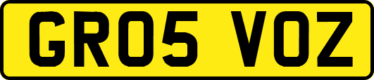 GR05VOZ