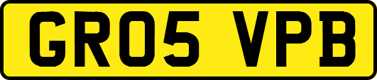 GR05VPB