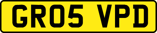 GR05VPD