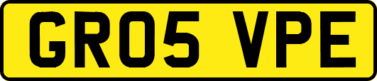 GR05VPE