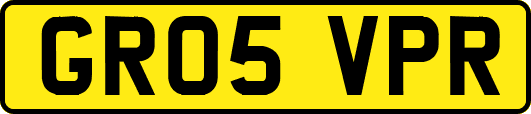 GR05VPR