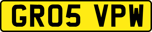 GR05VPW