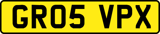 GR05VPX