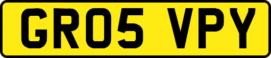 GR05VPY