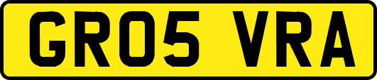 GR05VRA