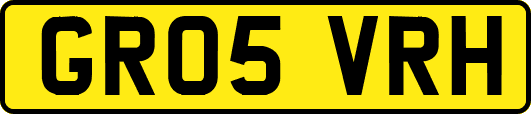 GR05VRH