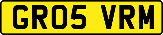 GR05VRM