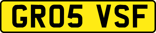 GR05VSF