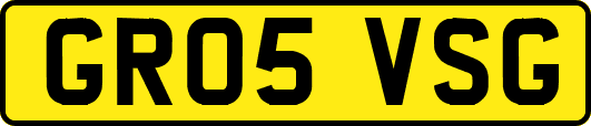 GR05VSG