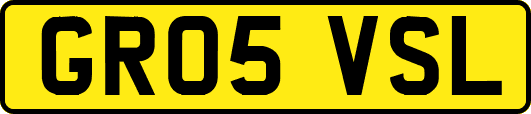 GR05VSL