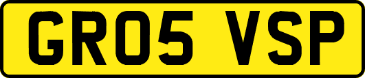 GR05VSP