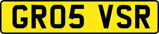 GR05VSR