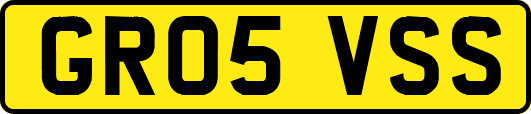 GR05VSS