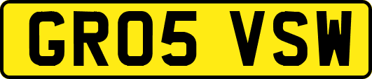 GR05VSW
