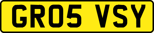 GR05VSY
