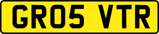 GR05VTR