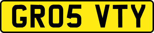 GR05VTY