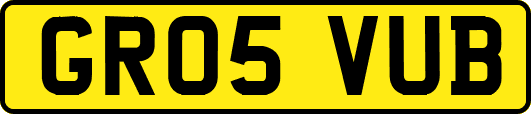 GR05VUB