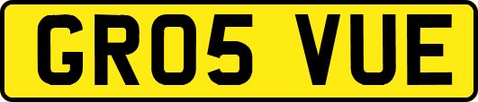 GR05VUE
