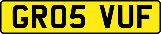 GR05VUF