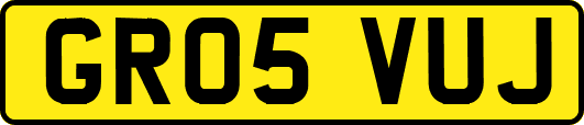 GR05VUJ