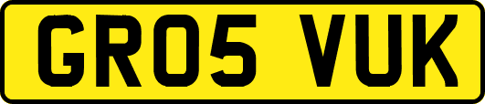 GR05VUK