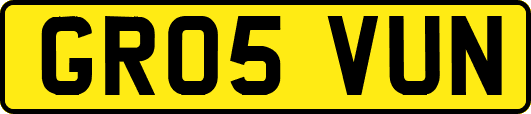 GR05VUN