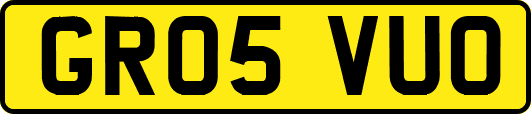 GR05VUO