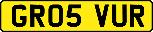 GR05VUR