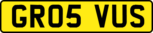 GR05VUS