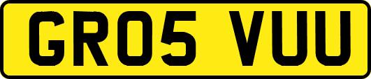 GR05VUU