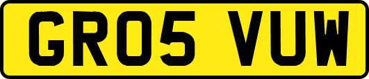 GR05VUW
