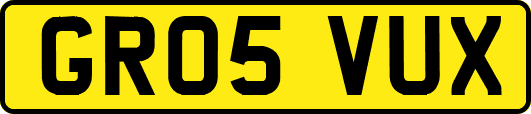 GR05VUX