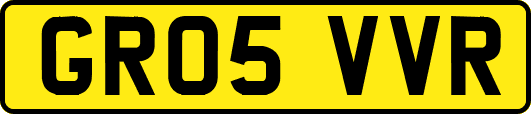 GR05VVR