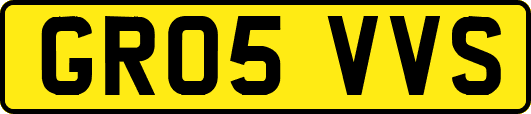 GR05VVS