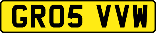 GR05VVW