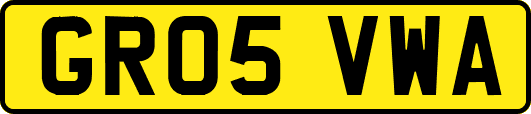 GR05VWA