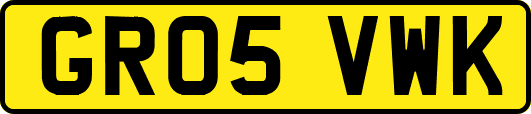 GR05VWK