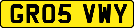 GR05VWY