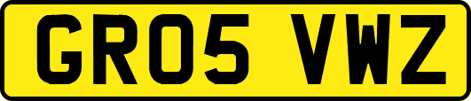 GR05VWZ