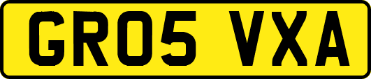 GR05VXA